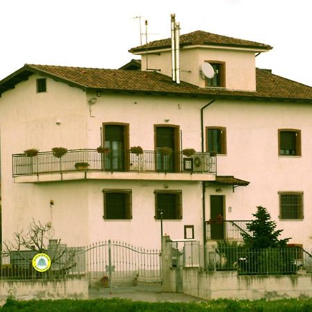 La Casa Del Gelso Fiorito Eboli Exterior foto