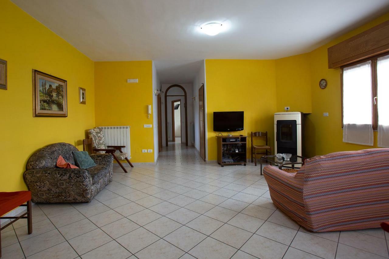 La Casa Del Gelso Fiorito Eboli Exterior foto