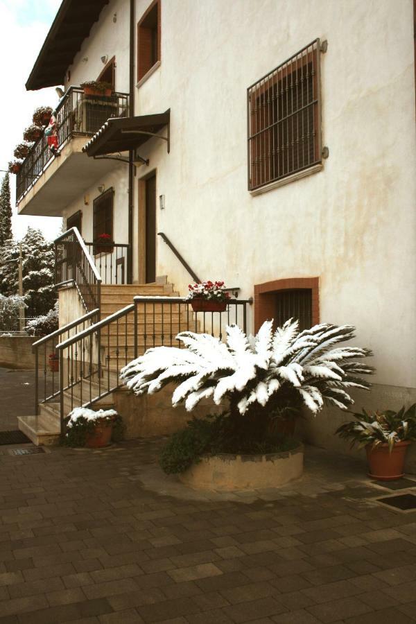 La Casa Del Gelso Fiorito Eboli Exterior foto