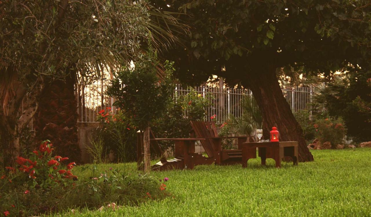 La Casa Del Gelso Fiorito Eboli Exterior foto