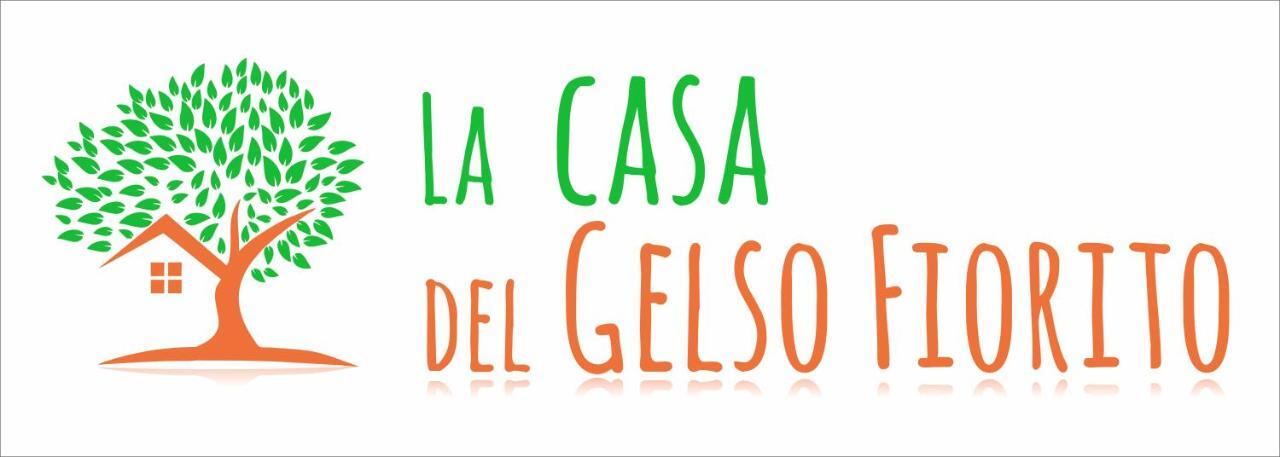 La Casa Del Gelso Fiorito Eboli Exterior foto